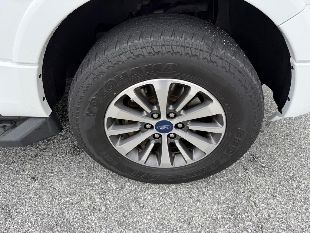 Ford Expedition King Ranch 4x2 2017