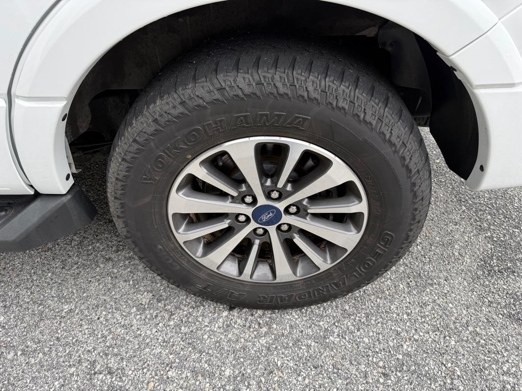 Ford Expedition King Ranch 4x2 2017