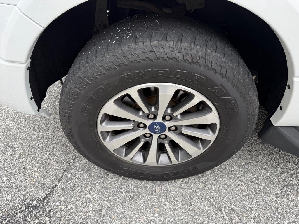 Ford Expedition King Ranch 4x2 2017