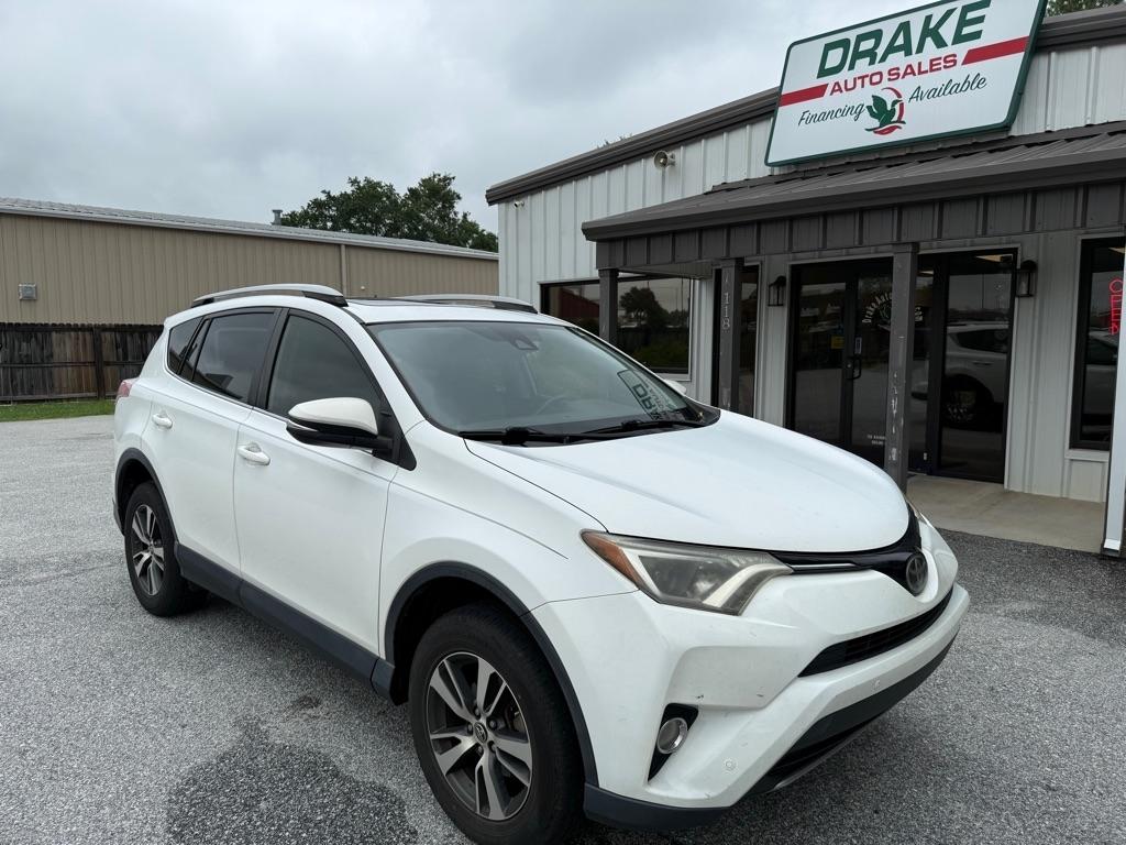 2017 Toyota RAV4 XLE FWD (Natl)