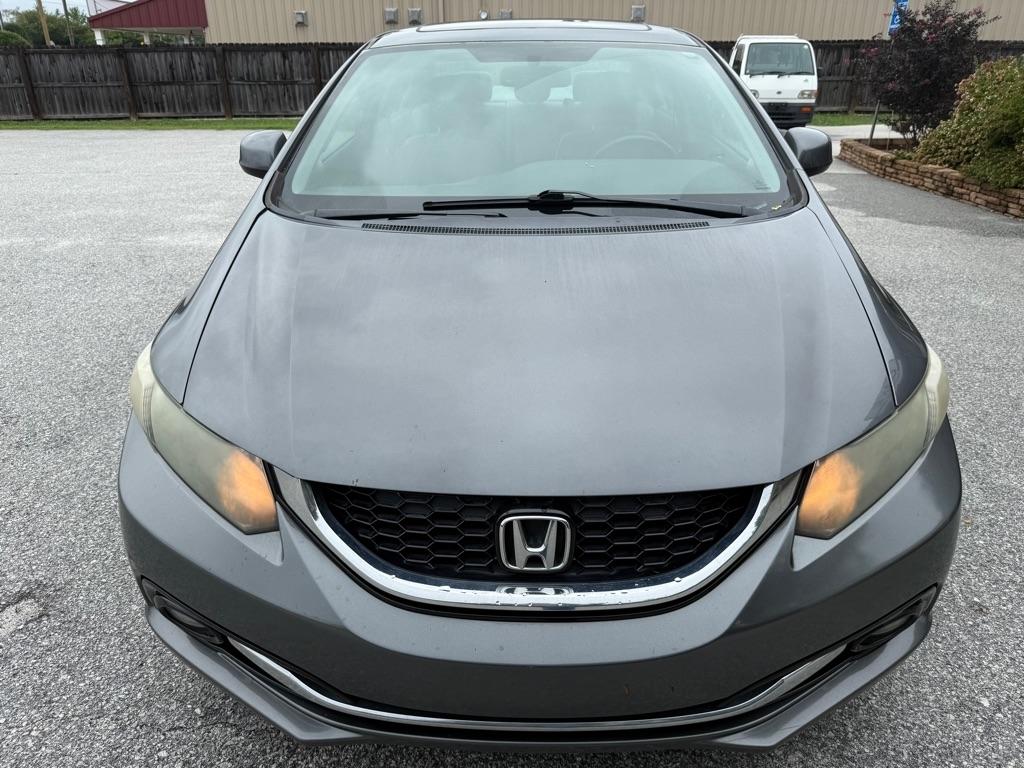 Honda Civic Sdn 4dr Auto EX-L 2013