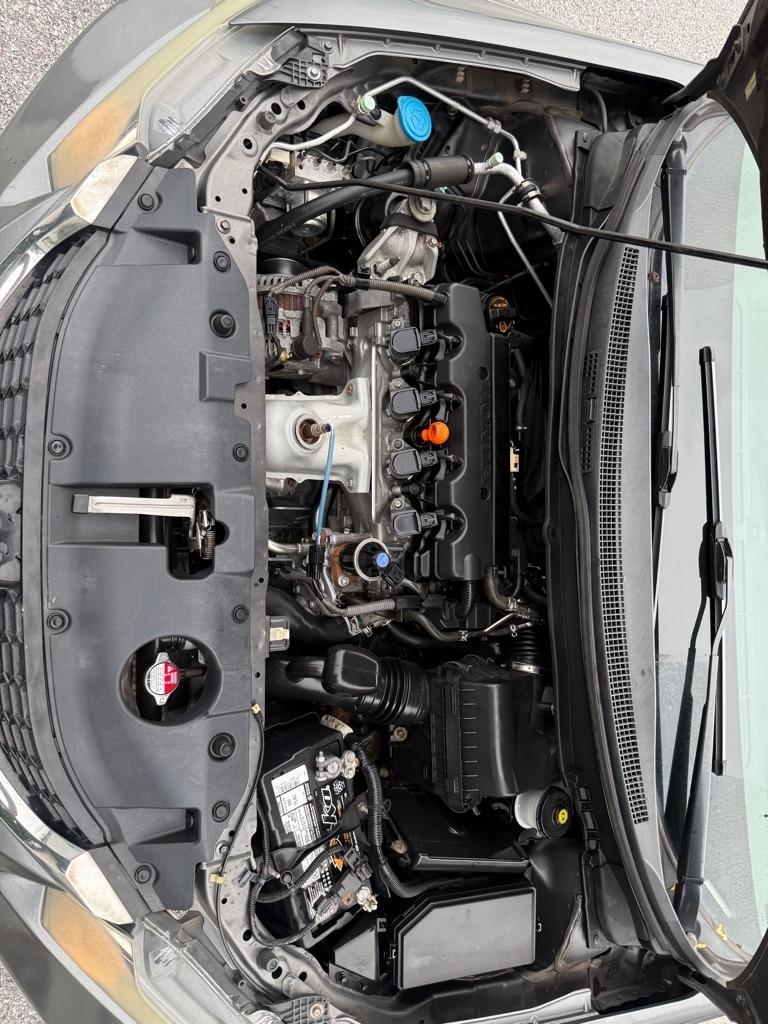 Honda Civic Sdn 4dr Auto EX-L 2013