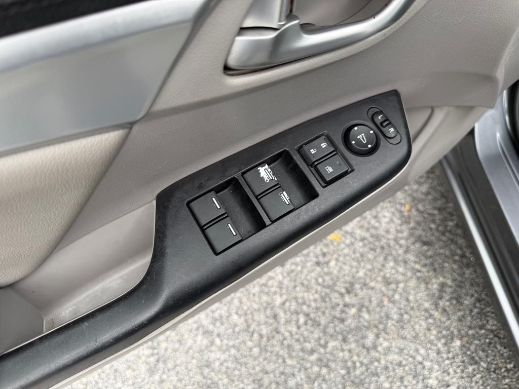 Honda Civic Sdn 4dr Auto EX-L 2013