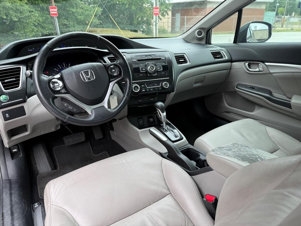 Honda Civic Sdn 4dr Auto EX-L 2013