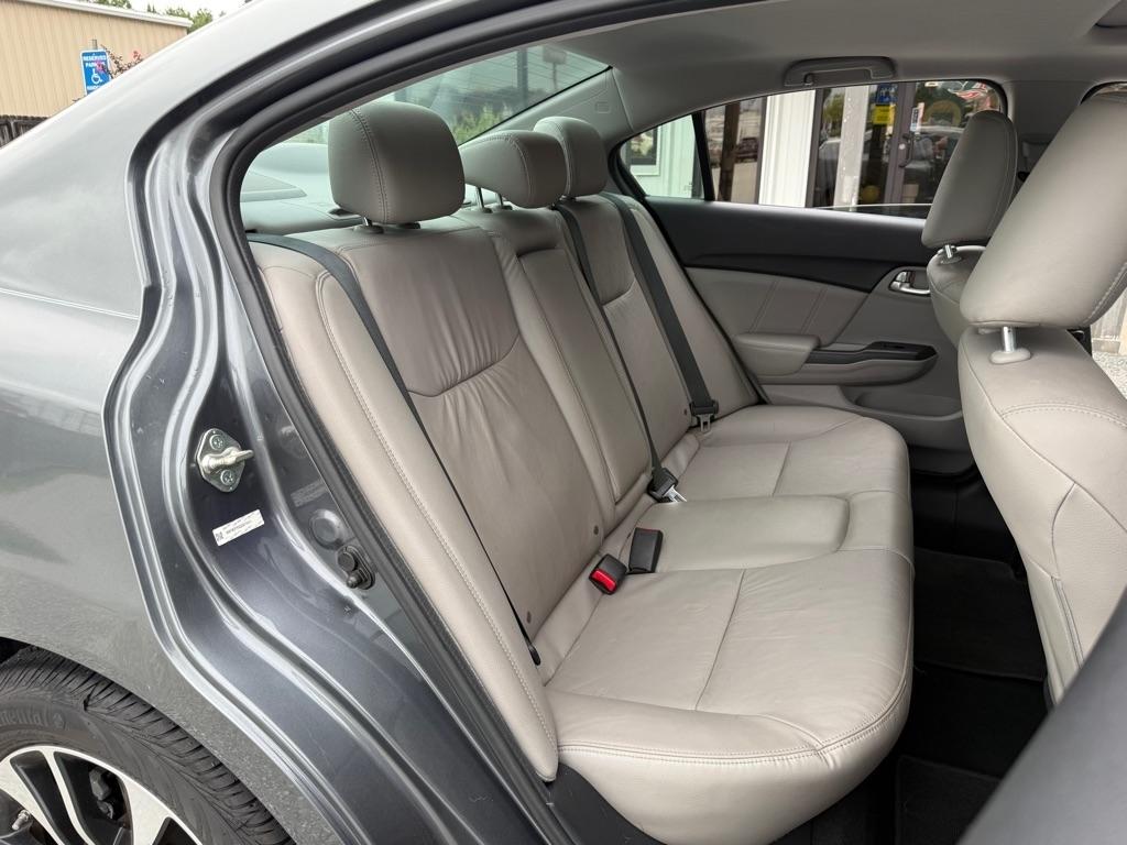 Honda Civic Sdn 4dr Auto EX-L 2013