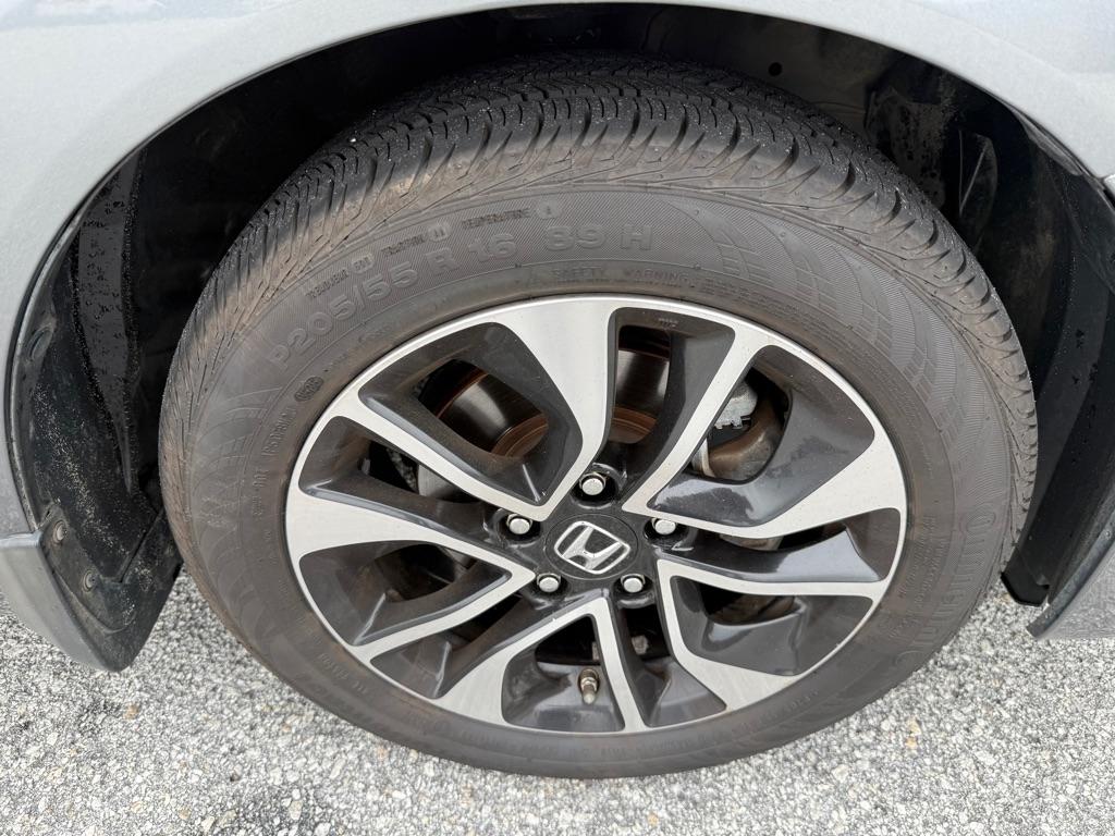 Honda Civic Sdn 4dr Auto EX-L 2013