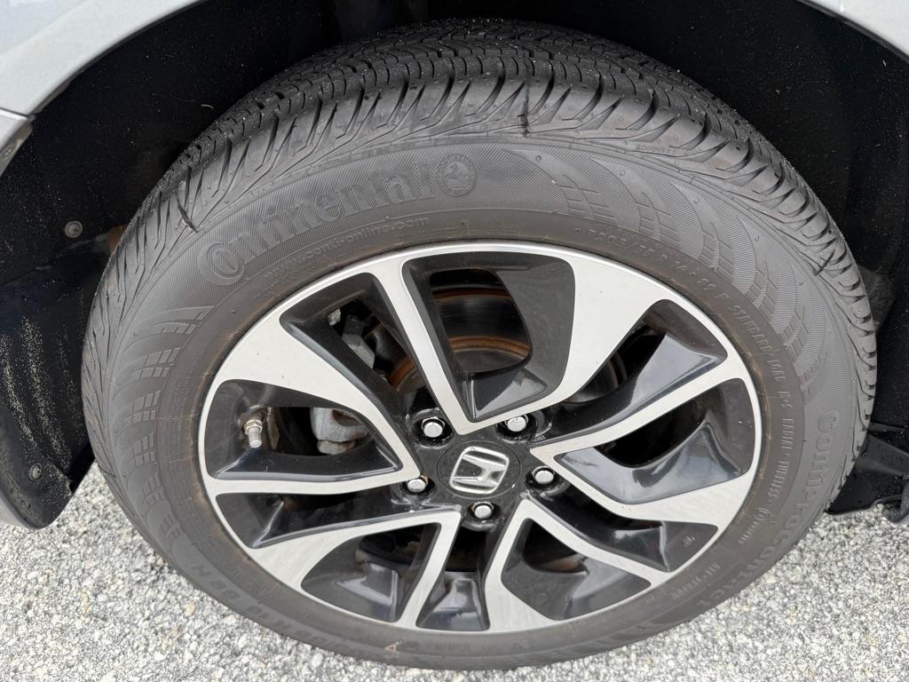 Honda Civic Sdn 4dr Auto EX-L 2013
