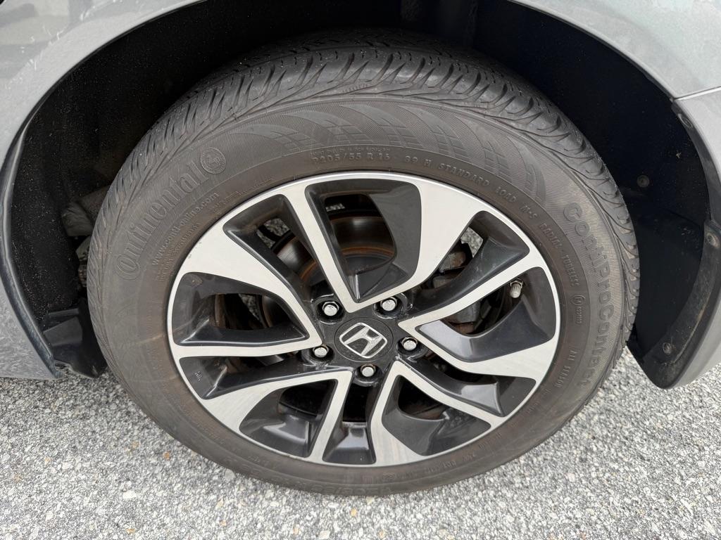 Honda Civic Sdn 4dr Auto EX-L 2013