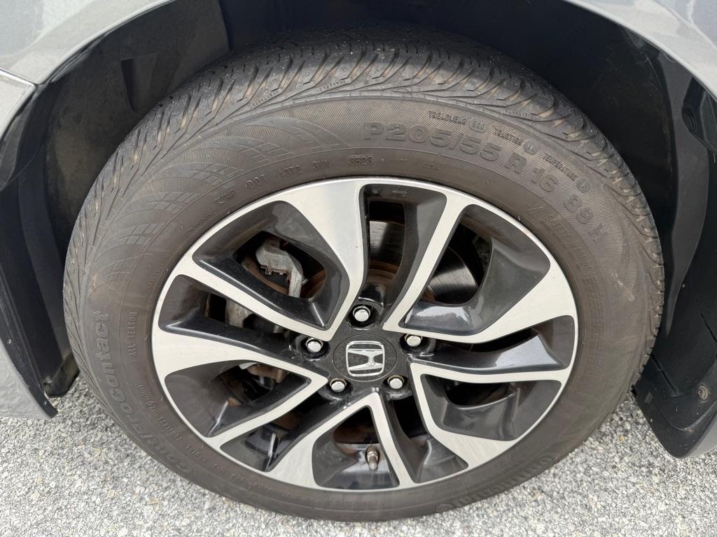 Honda Civic Sdn 4dr Auto EX-L 2013