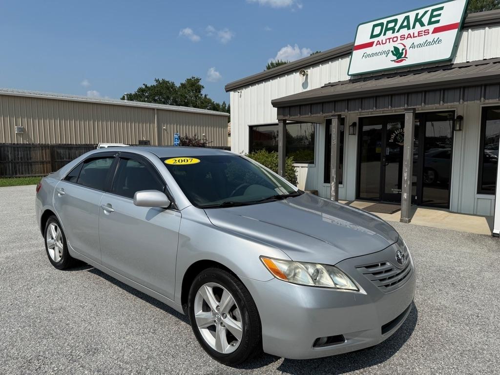 2007 Toyota Camry 4dr Sdn CE Auto