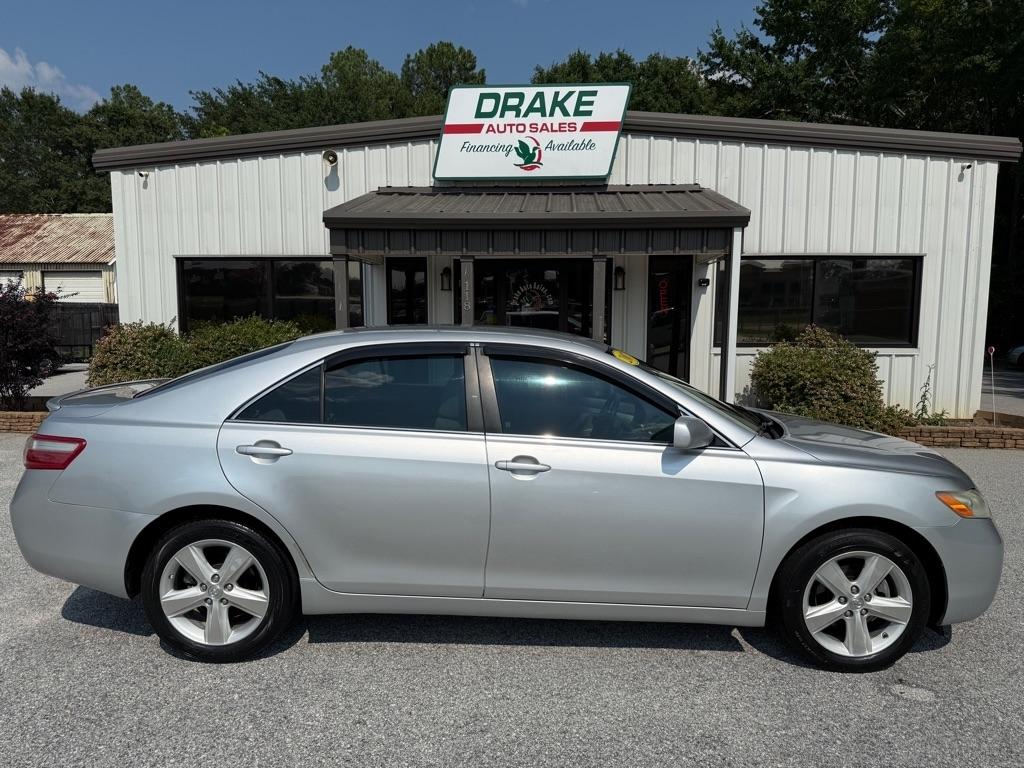 Toyota Camry 4dr Sdn CE Auto 2007