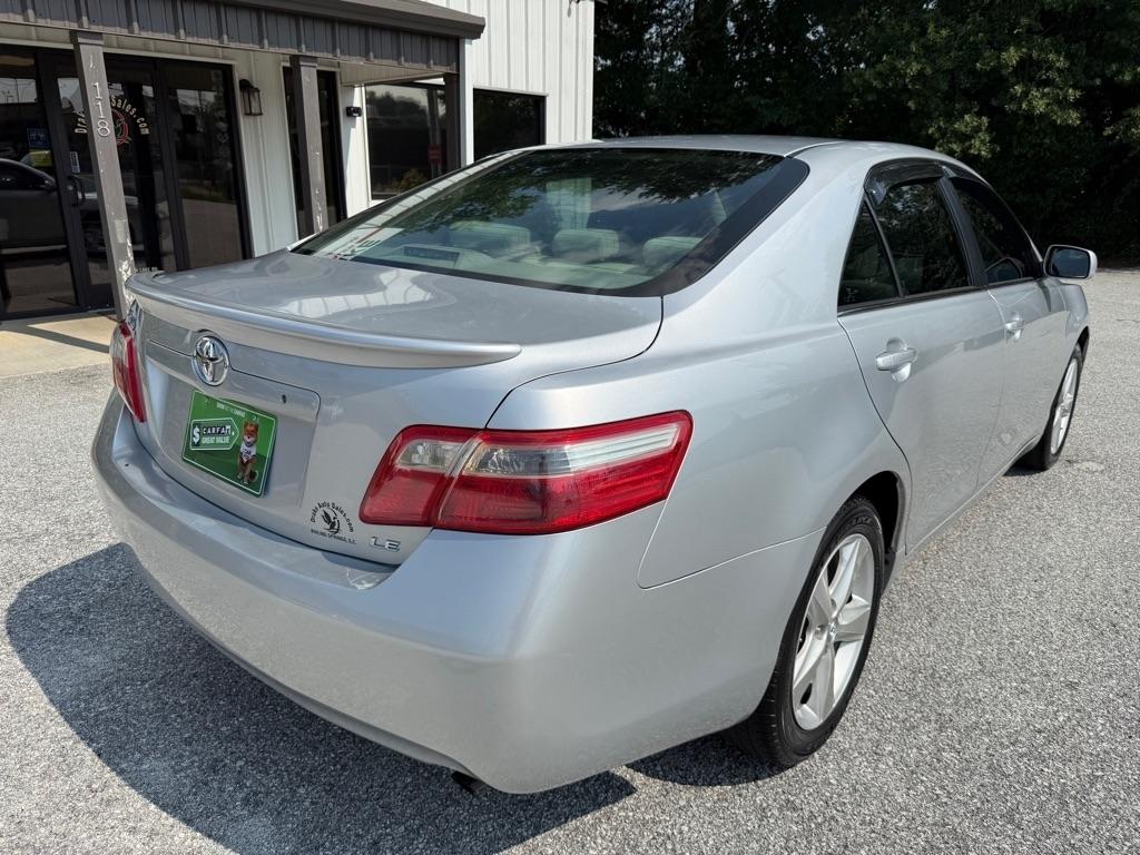 Toyota Camry 4dr Sdn CE Auto 2007