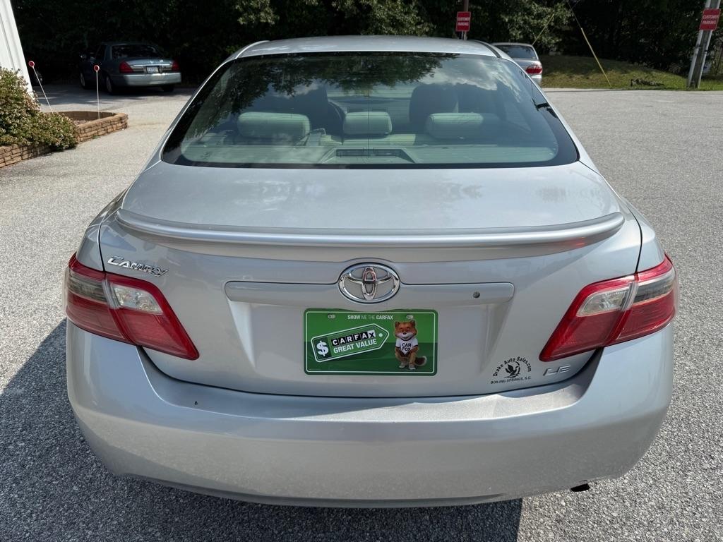 Toyota Camry 4dr Sdn CE Auto 2007