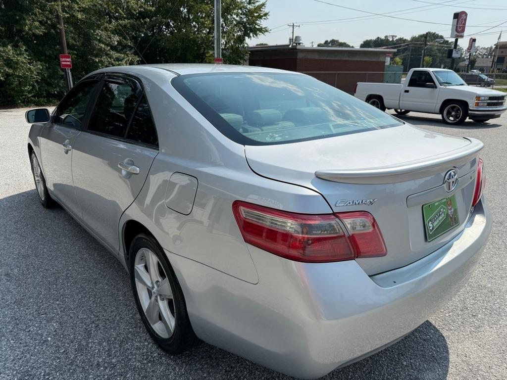 Toyota Camry 4dr Sdn CE Auto 2007