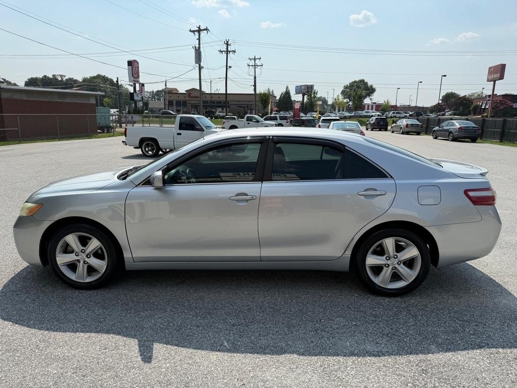 Toyota Camry 4dr Sdn CE Auto 2007