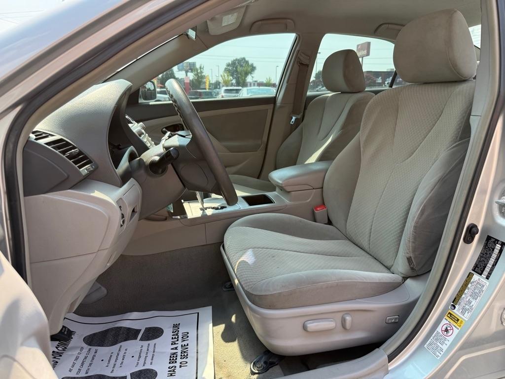Toyota Camry 4dr Sdn CE Auto 2007