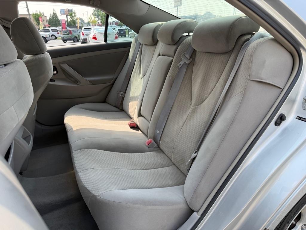 Toyota Camry 4dr Sdn CE Auto 2007