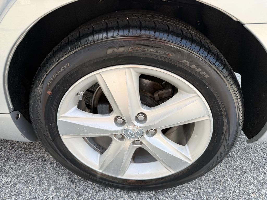 Toyota Camry 4dr Sdn CE Auto 2007