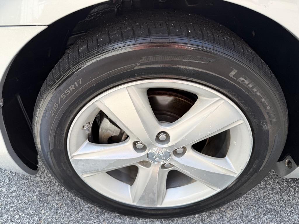 Toyota Camry 4dr Sdn CE Auto 2007