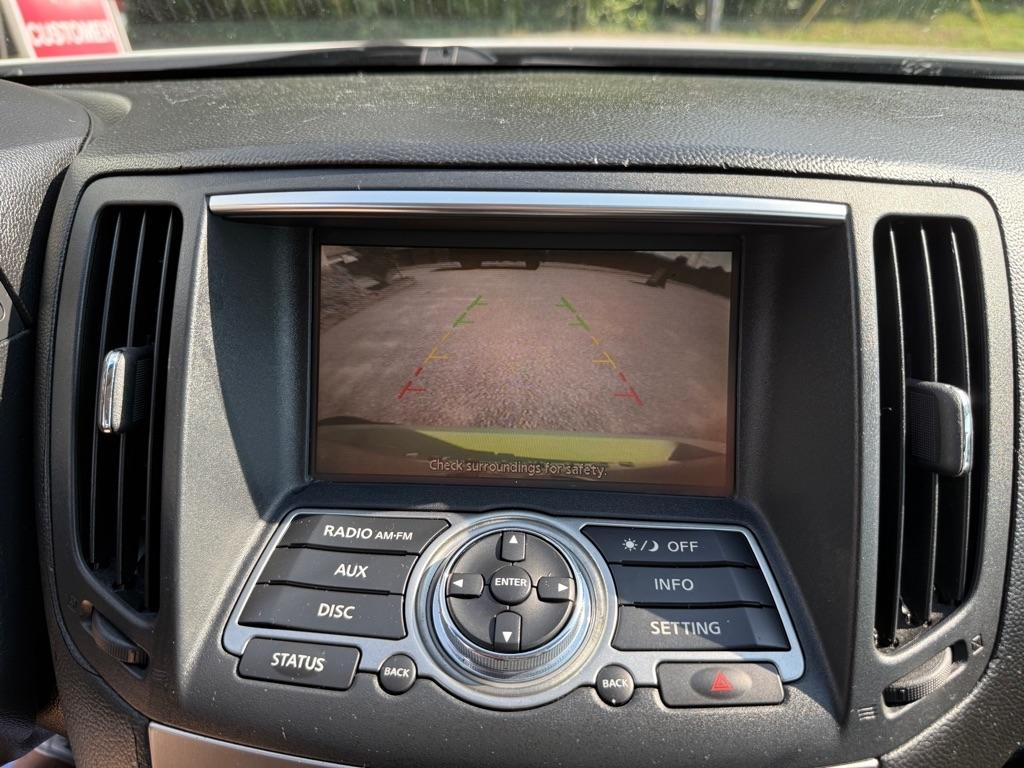 Infiniti G25 Sedan 4dr Journey RWD 2011