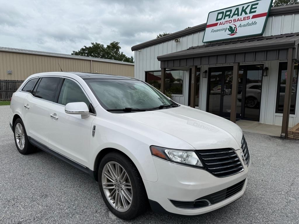 2017 Lincoln MKT 3.5L AWD Elite