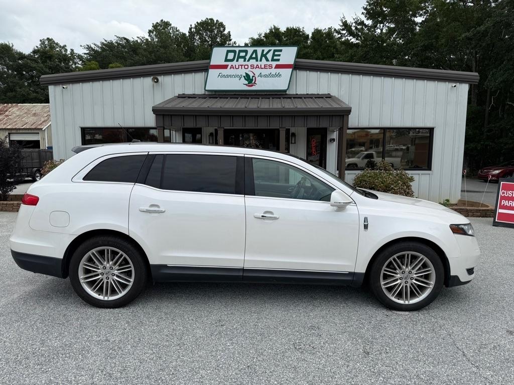 Lincoln MKT 3.5L AWD Elite 2017