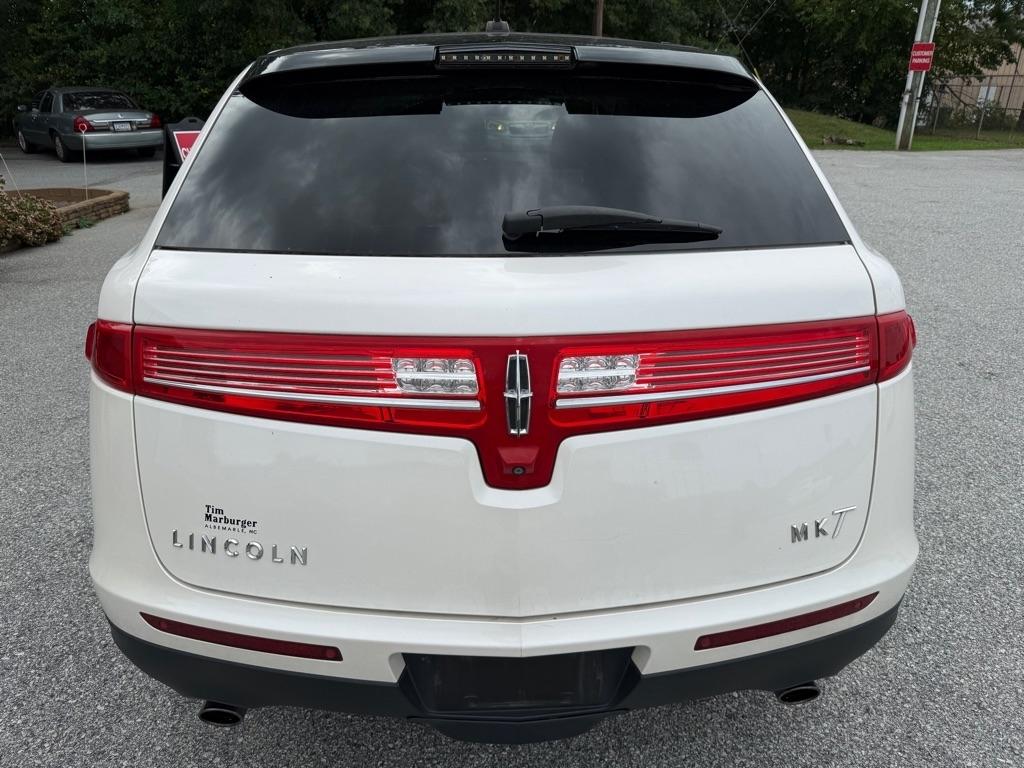 Lincoln MKT 3.5L AWD Elite 2017