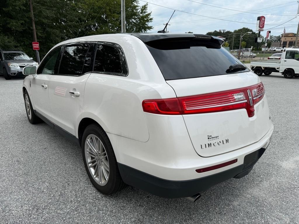 Lincoln MKT 3.5L AWD Elite 2017