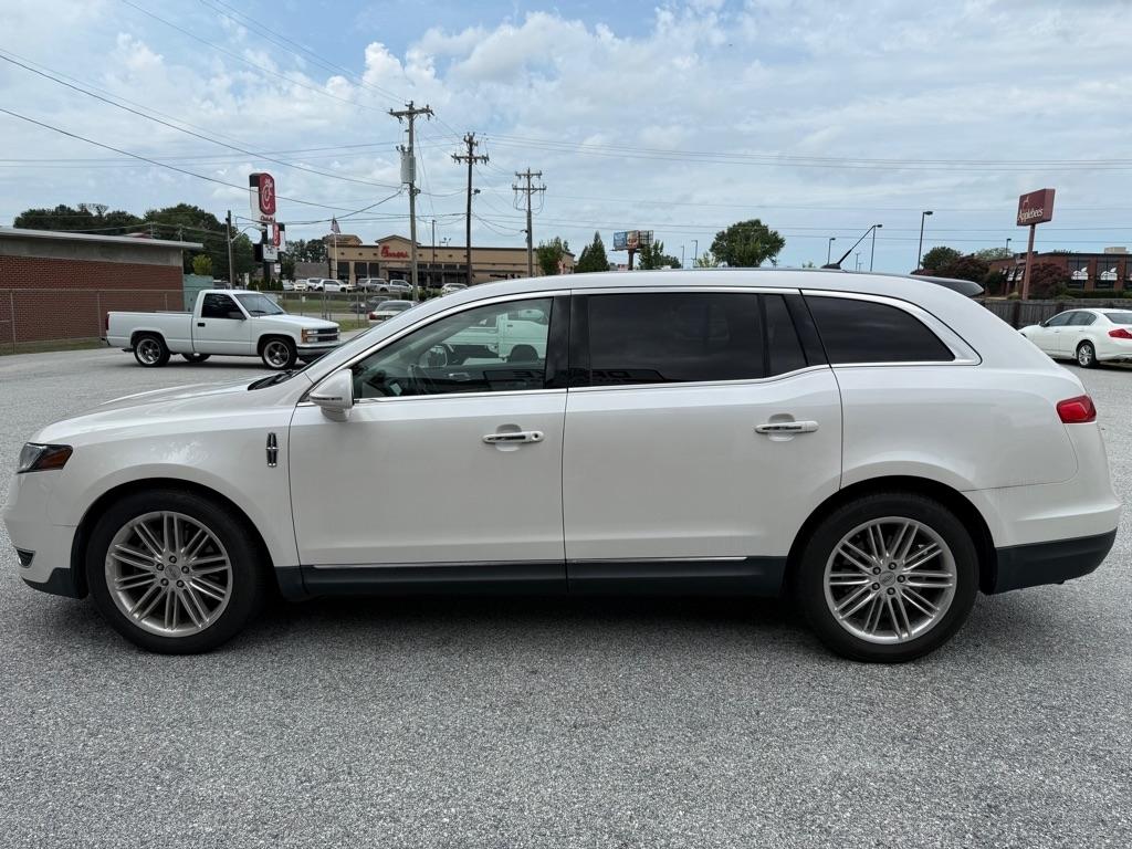 Lincoln MKT 3.5L AWD Elite 2017