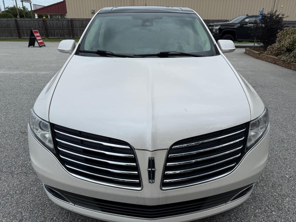 Lincoln MKT 3.5L AWD Elite 2017