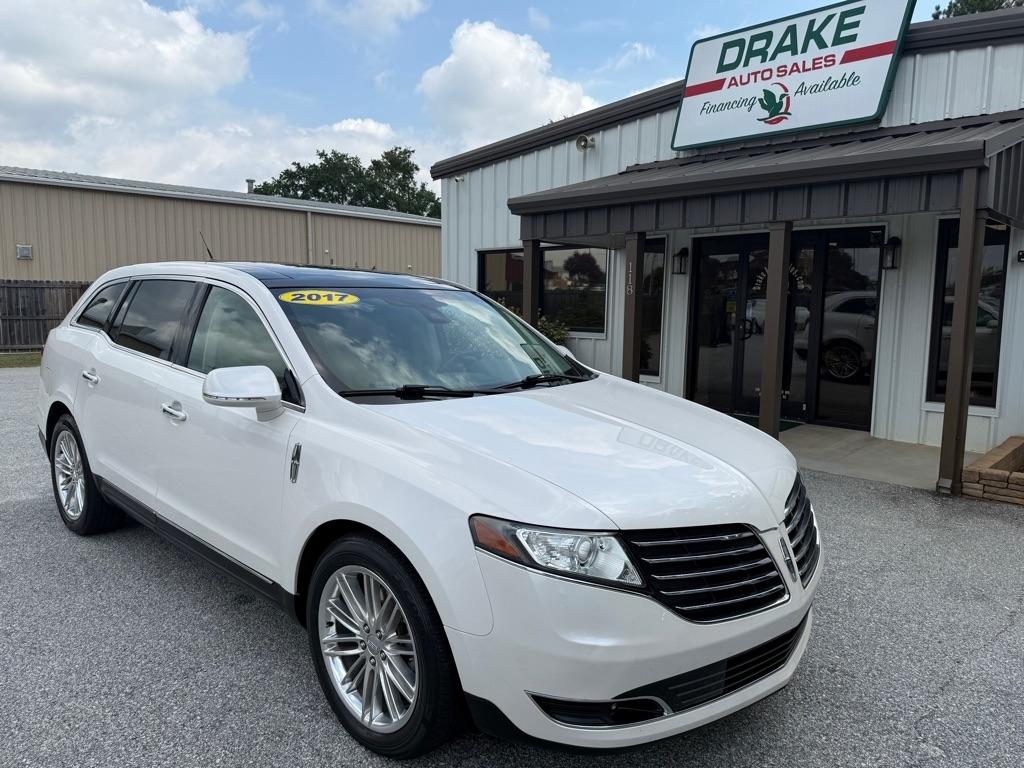 2017 Lincoln MKT 3.5L AWD Elite