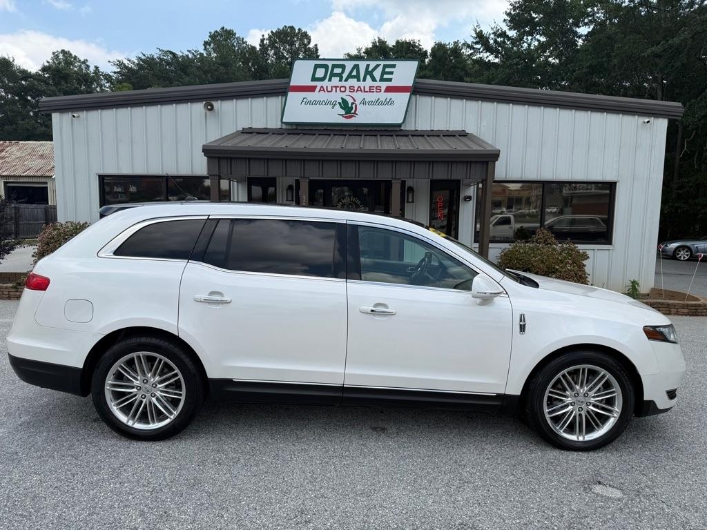 Lincoln MKT 3.5L AWD Elite 2017
