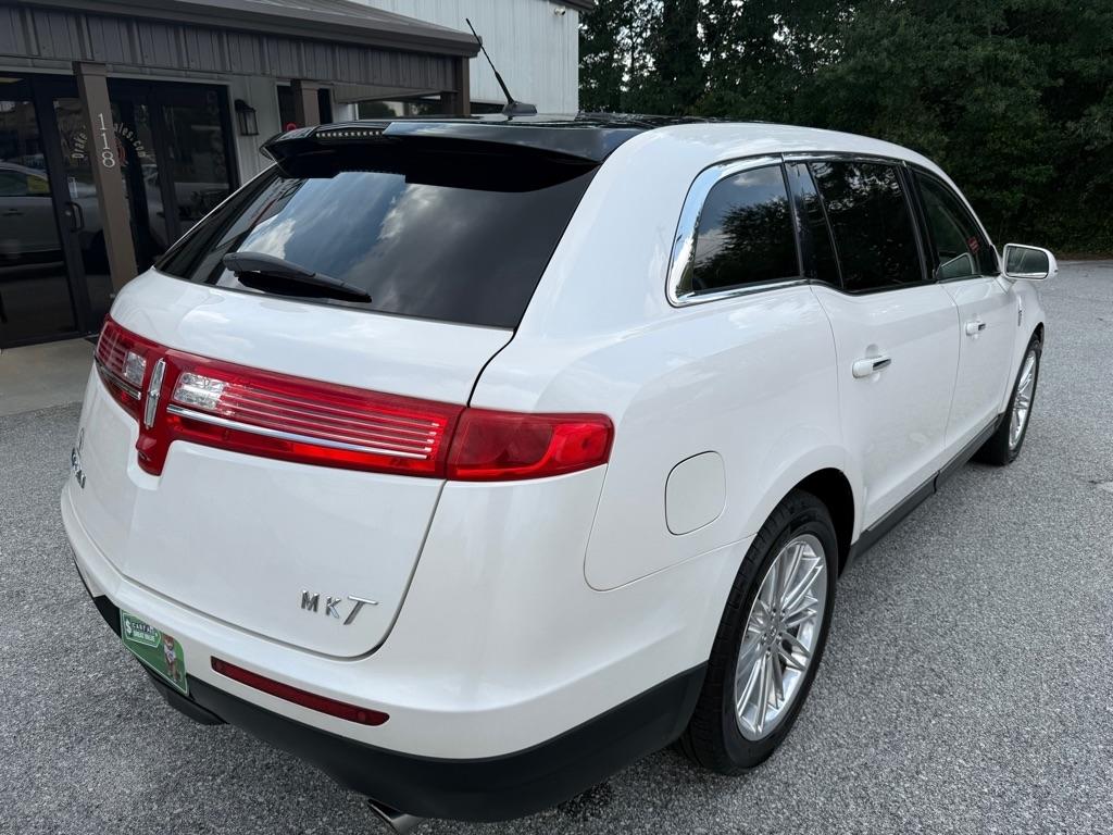 Lincoln MKT 3.5L AWD Elite 2017