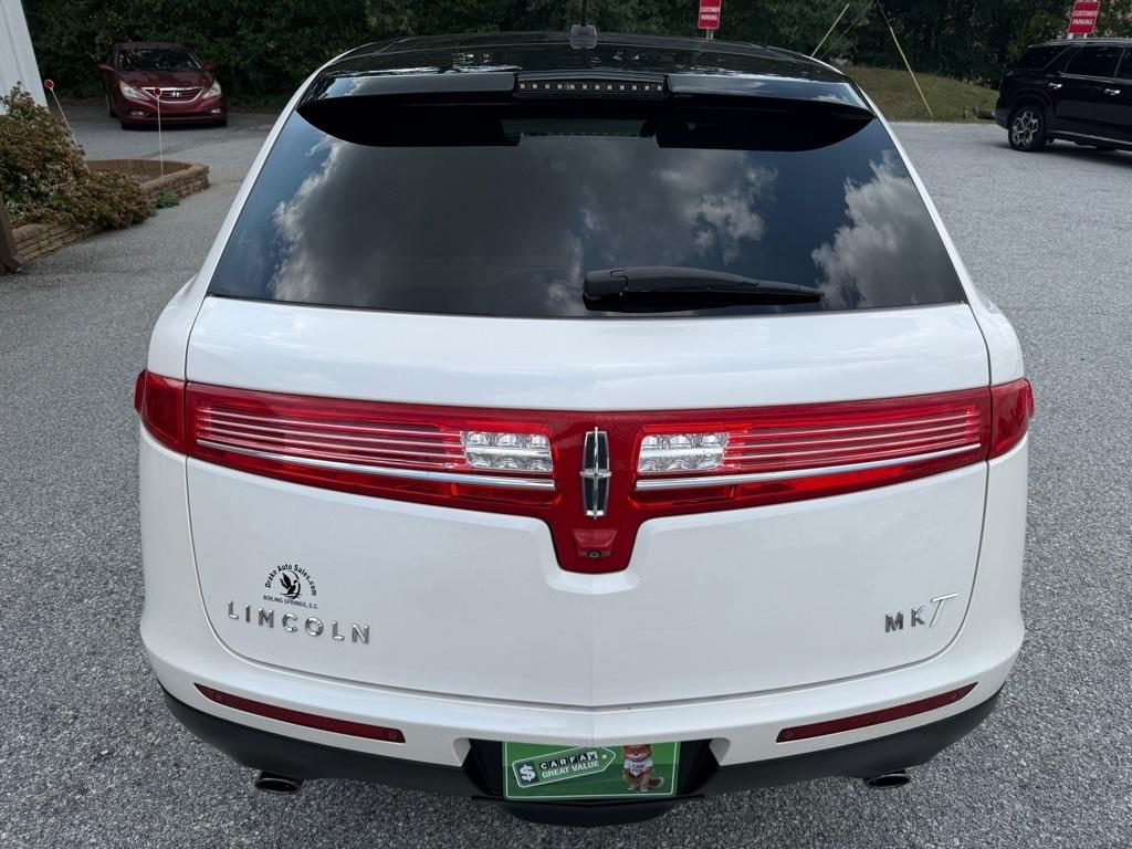 Lincoln MKT 3.5L AWD Elite 2017