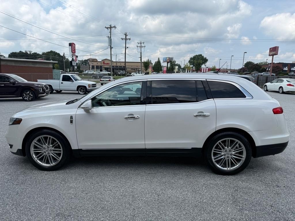 Lincoln MKT 3.5L AWD Elite 2017