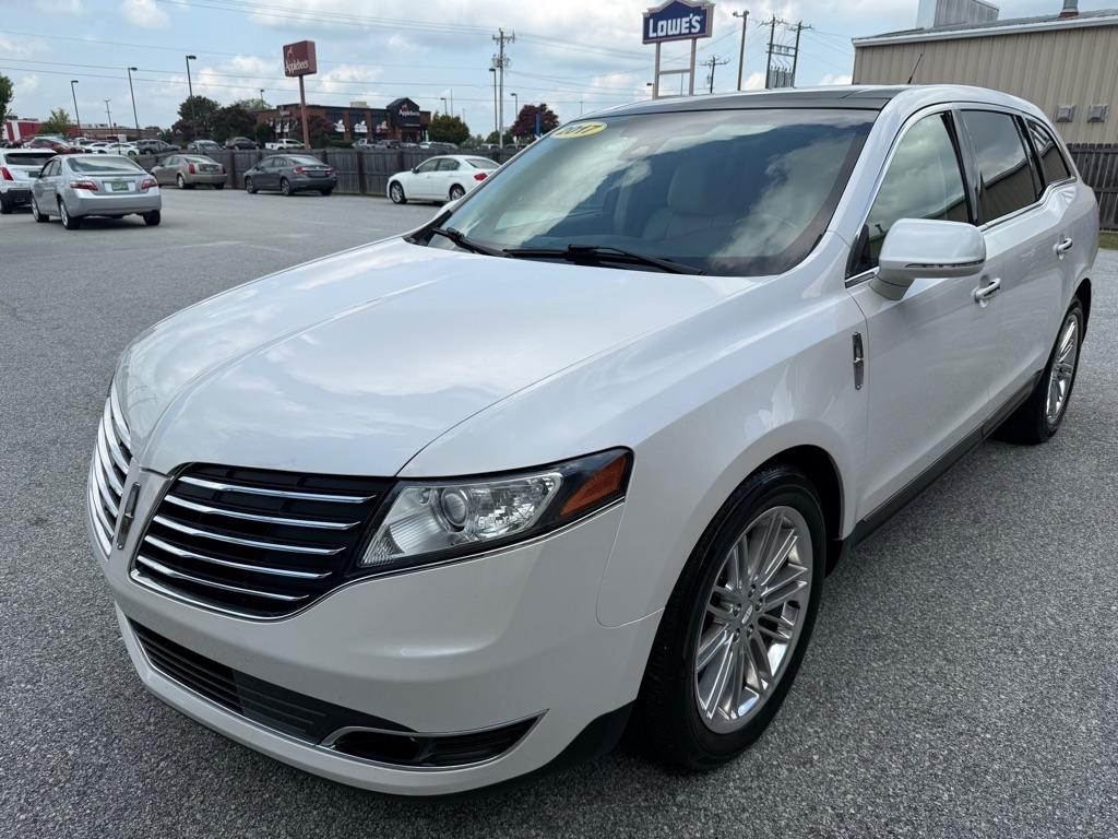 Lincoln MKT 3.5L AWD Elite 2017