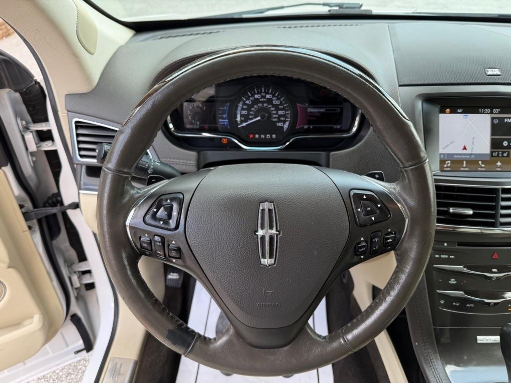 Lincoln MKT 3.5L AWD Elite 2017