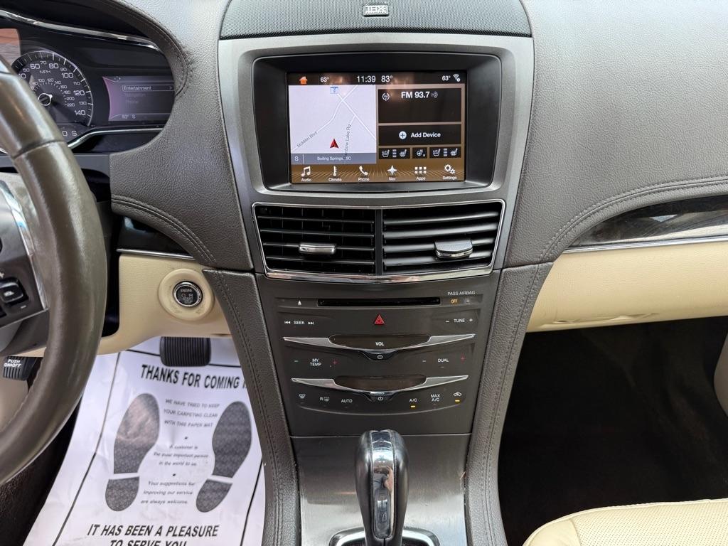 Lincoln MKT 3.5L AWD Elite 2017