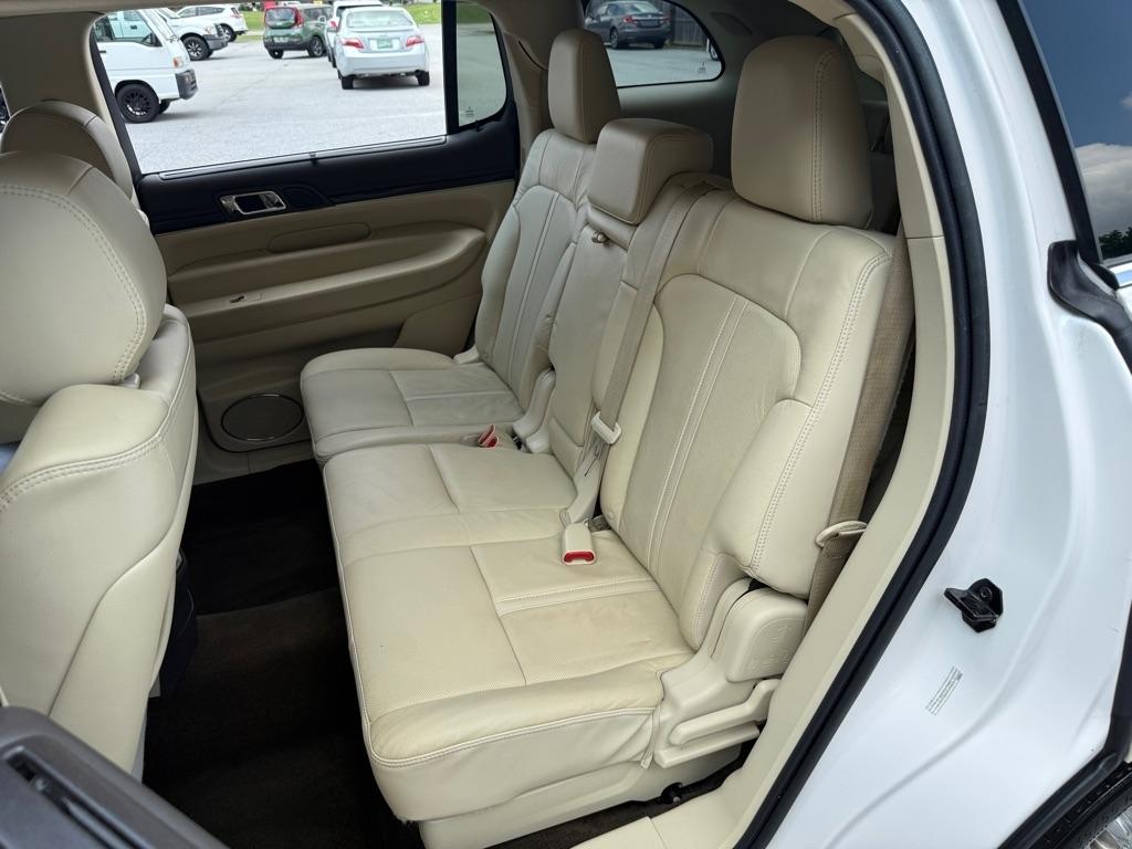 Lincoln MKT 3.5L AWD Elite 2017