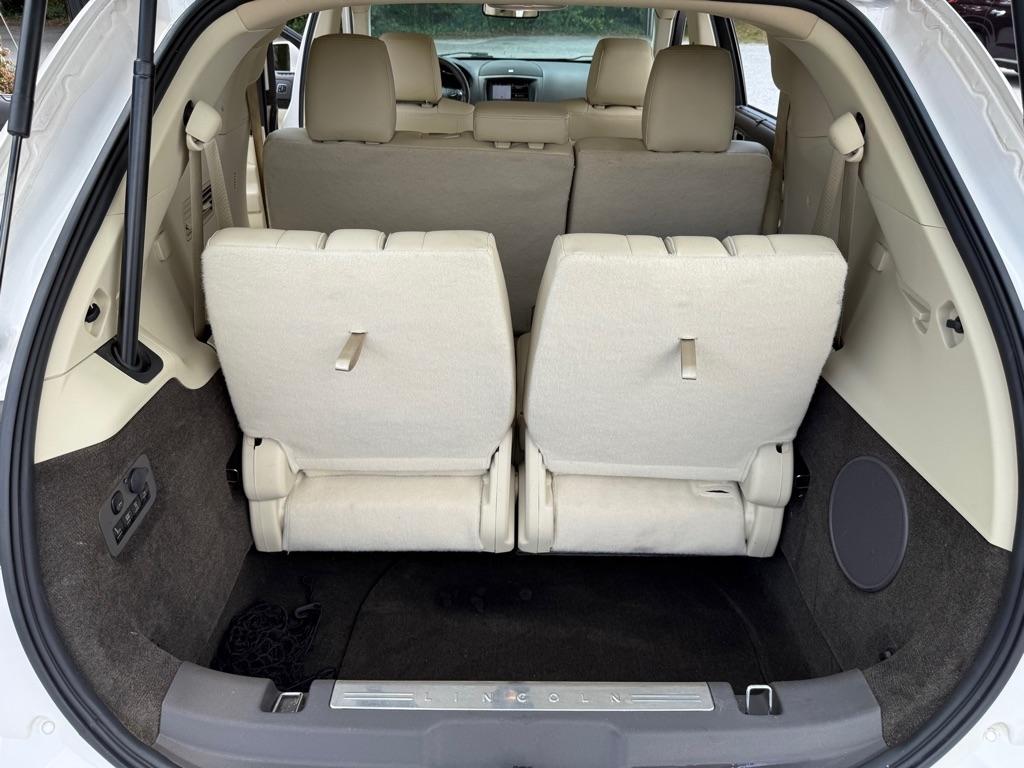 Lincoln MKT 3.5L AWD Elite 2017