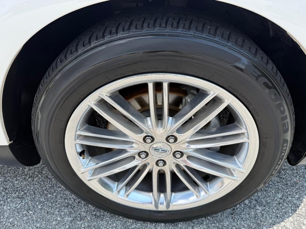 Lincoln MKT 3.5L AWD Elite 2017