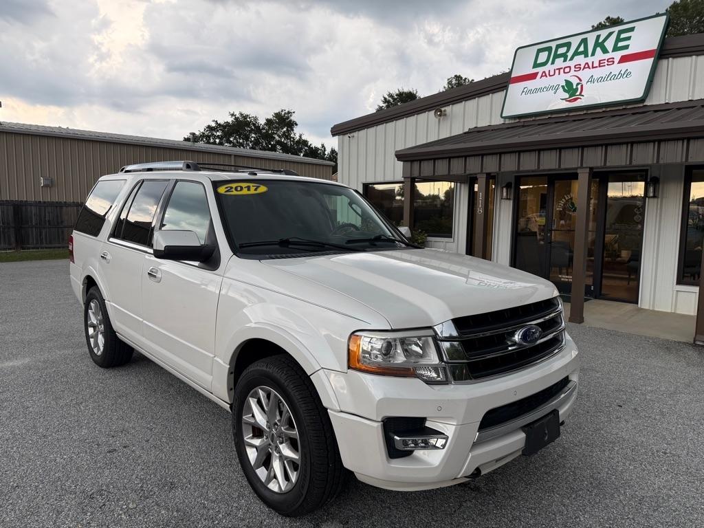 2017 Ford Expedition Limited 4x4