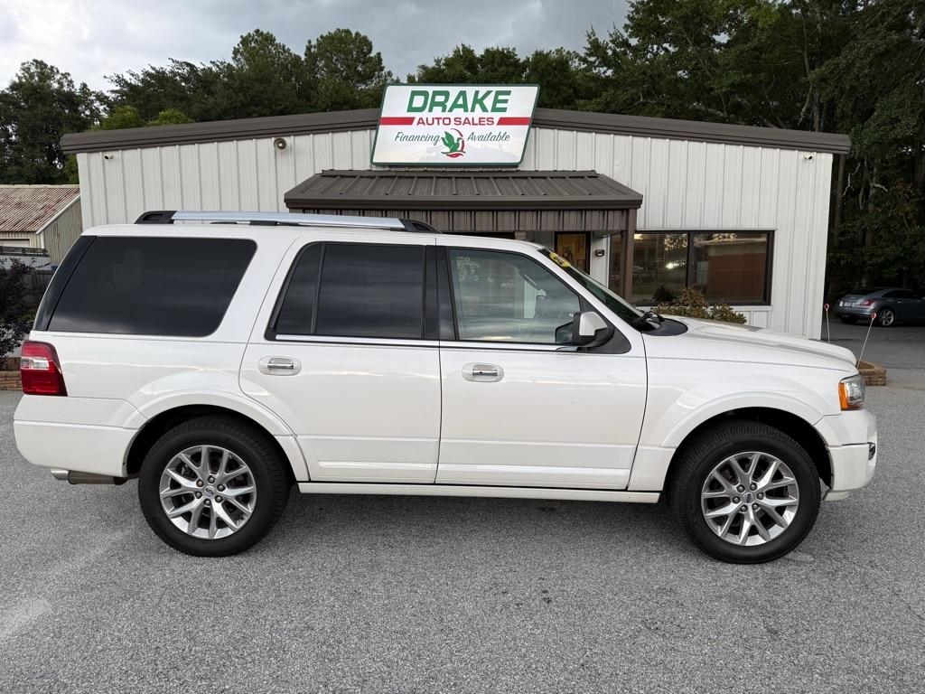 Ford Expedition Limited 4x4 2017