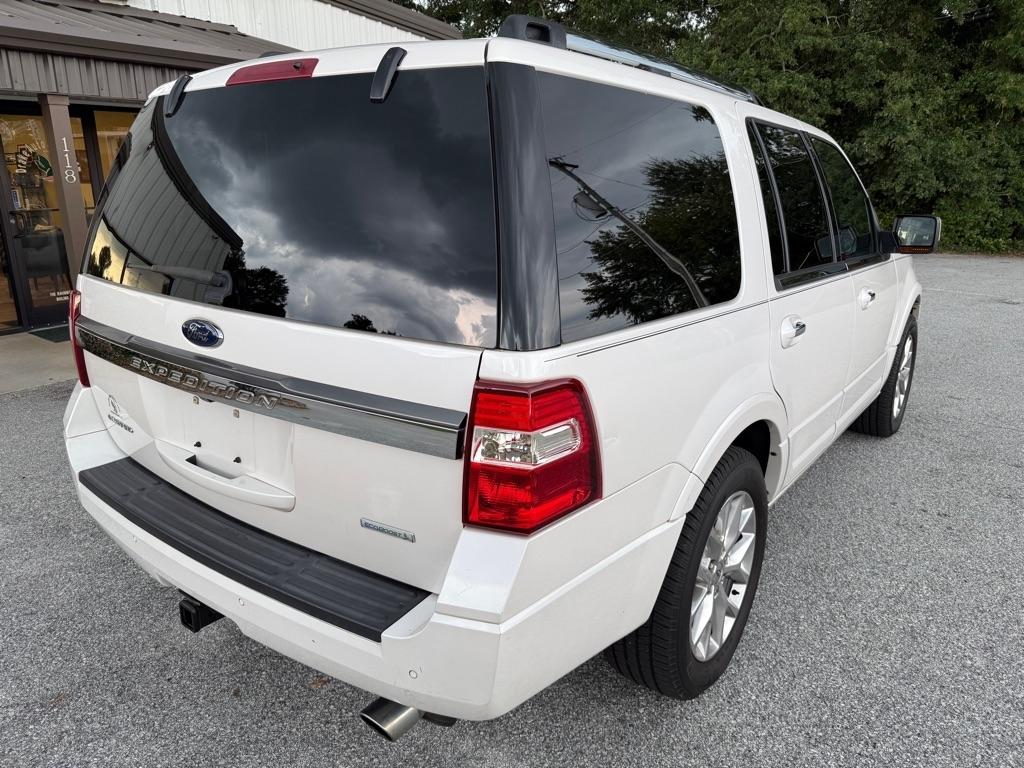 Ford Expedition Limited 4x4 2017