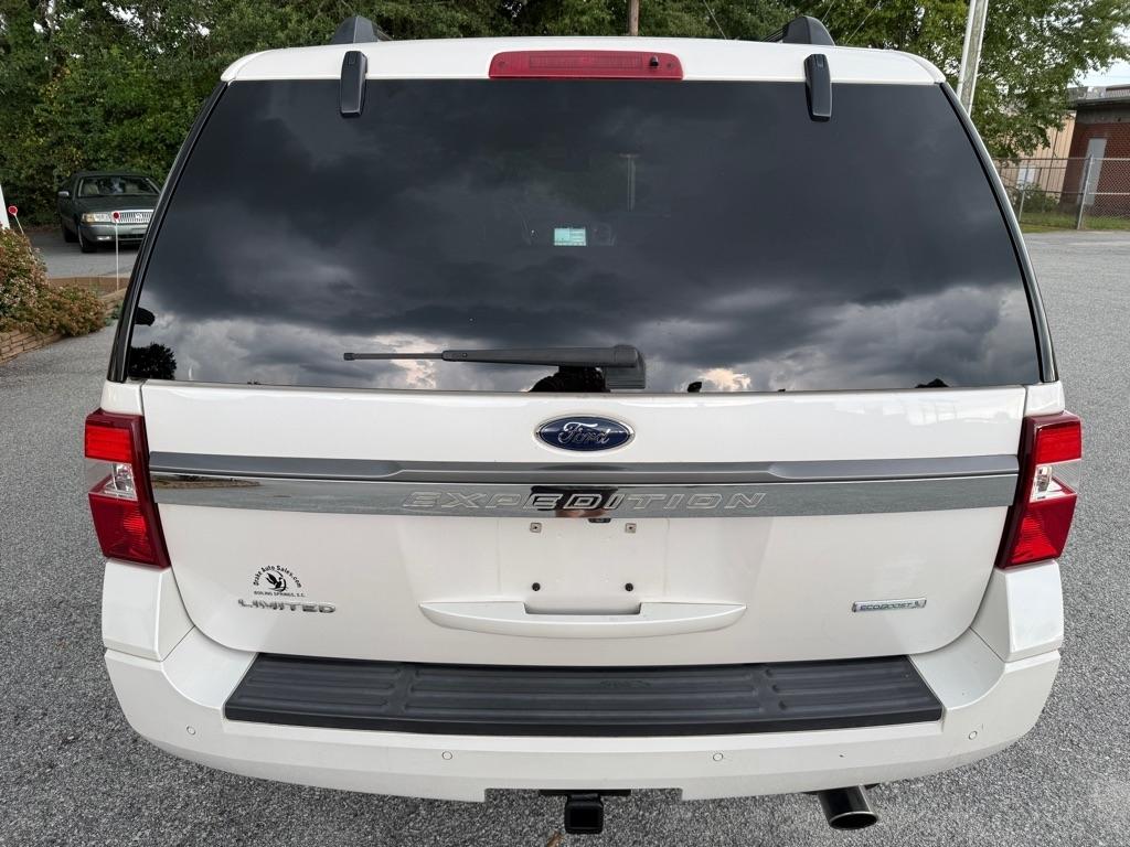 Ford Expedition Limited 4x4 2017