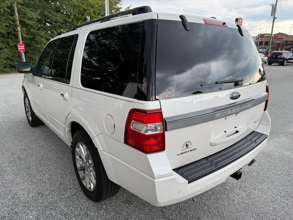 Ford Expedition Limited 4x4 2017