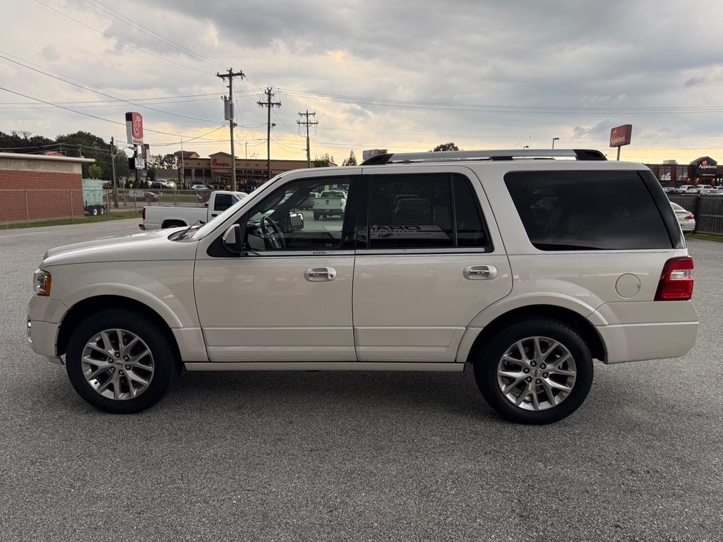 Ford Expedition Limited 4x4 2017