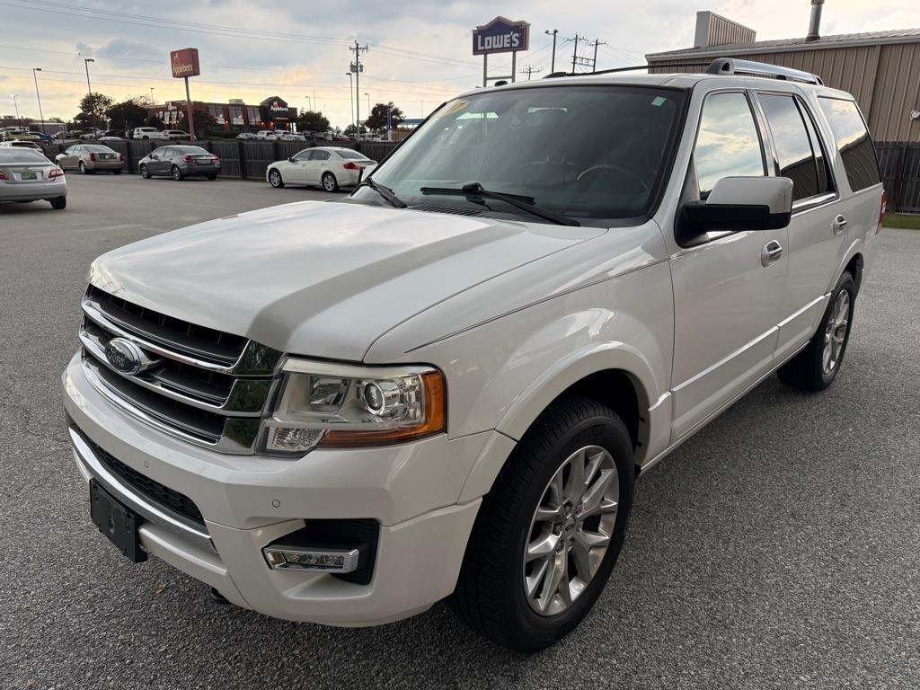 Ford Expedition Limited 4x4 2017