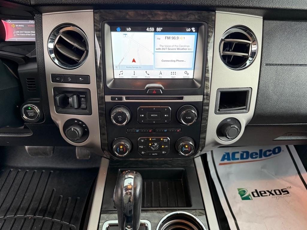 Ford Expedition Limited 4x4 2017