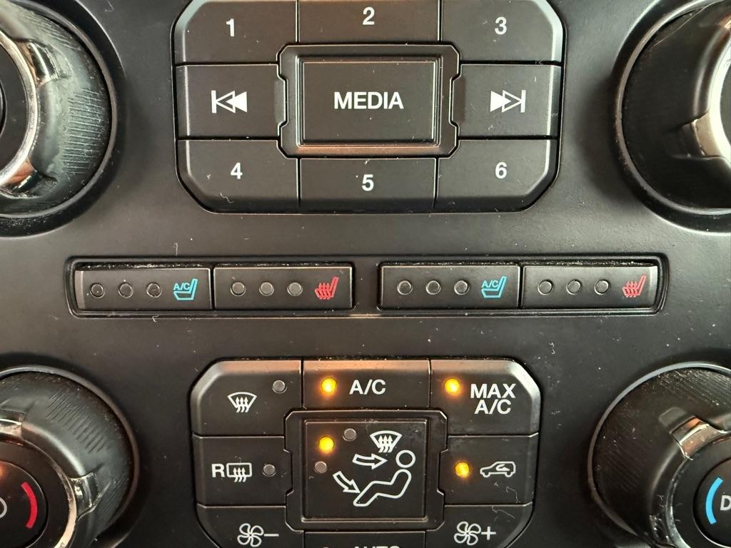 Ford Expedition Limited 4x4 2017